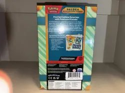 PALDEA Adventure Chest 2024 - Pokemon Scarlet & Violet SV NEW FACTORY SEALED - Image 4