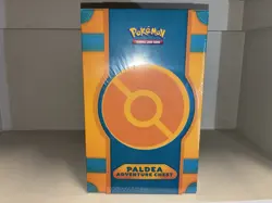 PALDEA Adventure Chest 2024 - Pokemon Scarlet & Violet SV NEW FACTORY SEALED - Image 1