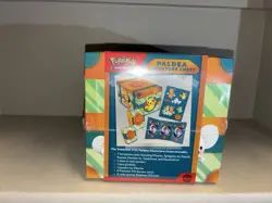 PALDEA Adventure Chest 2024 - Pokemon Scarlet & Violet SV NEW FACTORY SEALED - Image 3