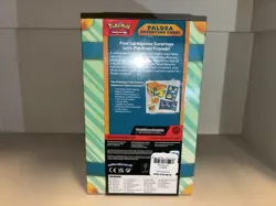 PALDEA Adventure Chest 2024 - Pokemon Scarlet & Violet SV NEW FACTORY SEALED - Image 4