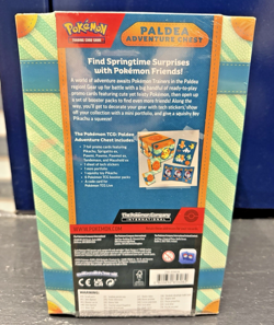 PALDEA Adventure Chest 2024 - Pokemon Scarlet & Violet SV NEW FACTORY SEALED - Image 5