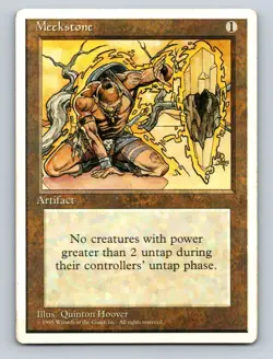 MTG Meekstone Meekstone Regular NM - Image 1
