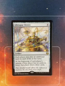 Ghirapur Orrery - Kaladesh - Magic the Gathering - MTG - Image 1