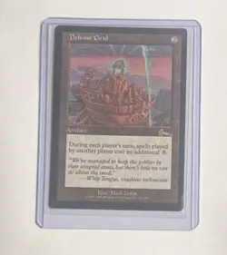 Defense Grid Urza's Legacy Regular LP x1 - Image 1