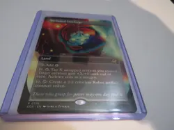 Secluded Starforge (Borderless) Edge of Eternities Regular - Image 1