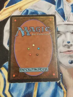 Dark Ritual MTG Unlimited Common Black Instant Heavily Played x1 GG47 - Image 3