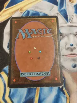 Dark Ritual MTG Unlimited Common Black Instant Heavily Played x1 GG47 - Image 4