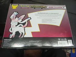 Pokemon TCG: Celebrations Collection Box Dark Sylveon V - Image 2