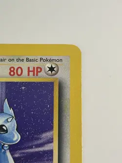 Dragonair 18/102 Rare Base Set Unlimited 1996 Pokemon Card - Image 3
