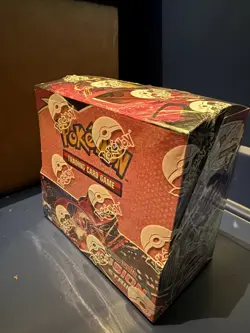 Fusion Strike Booster Box - New & Factory Sealed - 36 packs - Pokemon TCG - Image 1