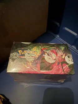 Fusion Strike Booster Box - New & Factory Sealed - 36 packs - Pokemon TCG - Image 3