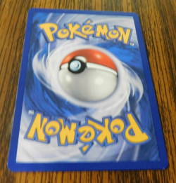 Team Rocket's Meowth Pokemon Black Star Promo Card #18 Pokemon League 2001 - Image 2