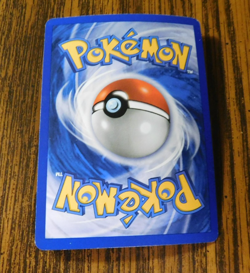 Eevee "Swirl" Holo Pokemon Black Star Promo Card #11 Pokemon League 2001 - Image 2