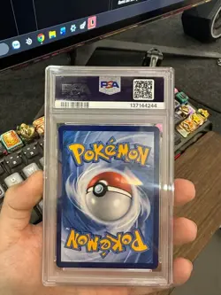 PTCG Pokemon PSA 10 GEM MT Mew ex Promo 2025 003/SV-P S.Chinese Limited 1510 - Image 2