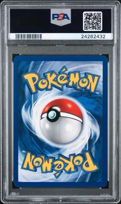 Blaines Charizard CORRECTED 2000 Pokemon Fire Symbol Gym Challenge PSA 10 Mint - Image 2