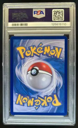 2025 Pokemon Korean Metamong Project Promo Ditto #173/SV-P PSA 9 - Image 2