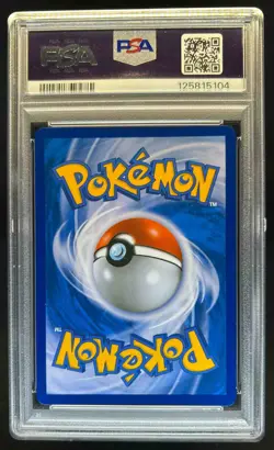 2016 Pokemon Korean Premium Champion Pack M Mewtwo EX #052/131 PSA 10 - Image 2