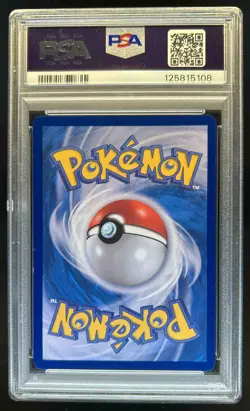 2025 Pokemon Korean Metamong Project Promo Ditto #173/SV-P PSA 9 - Image 2