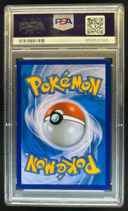 2021 Pokemon Korean PCP 25th Anniversary Charizard Holo #001/025 PSA 10 - Image 2