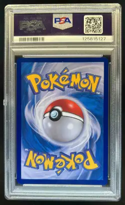 2023 Pokemon SV Black Star Promos KR Victini ex #052/SV-P PSA 9 - Image 2