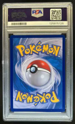2023 Pokemon SV Black Star Promos KR Victini ex #052/SV-P PSA 9 - Image 2