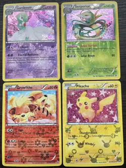 Pokemon TCG Radiant Collection Legendary Treasures Lot Of 10 Pikachu MINT NM 636996769661 - Image 3