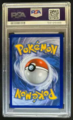 2016 Pokemon XY Evolutions Charizard Reverse Holo #11/108 PSA 9 - Image 2