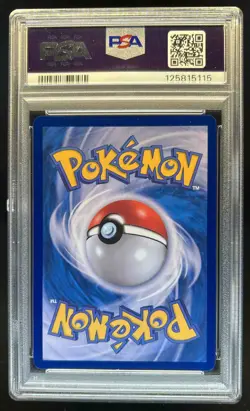 2025 Pokemon Korean Metamong Project Promo Ditto #173/SV-P PSA 10 - Image 2