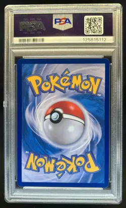 2025 Pokemon Korean Metamong Project Promo Ditto #173/SV-P PSA 10 - Image 2