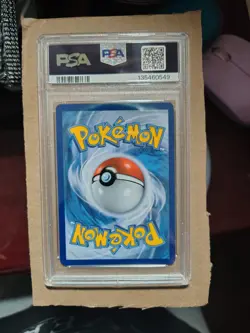 Pokemon TCG Sylveon EX Full Art RC32/RC32 Radiant Collection PSA 8 - Image 2