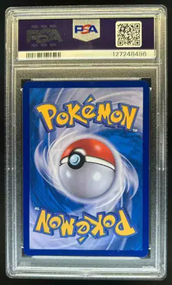 2023 Pokemon SV 151 KR Blastoise ex #202/165 PSA 10 - Image 2