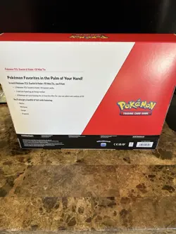 Pokemon TCG Scarlet & Violet 151 Mini Tin 4-Pack Sam's Club **see Discription** - Image 4