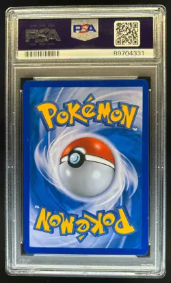 2018 Pokemon Korean Ultra Sun Leafeon GX RR #012/066 PSA 10 - Image 2