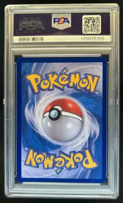 2025 Pokemon Korean Metamong Project Promo Ditto #173/SV-P PSA 10 - Image 2