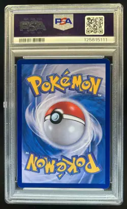2025 Pokemon Korean Metamong Project Promo Ditto #173/SV-P PSA 9 - Image 2