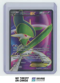 2015 Pokemon XY Roaring Skies French Gallame EX #99/108 - Image 1