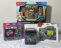 Pokemon Lot of 4 Items as Pictured Factory Sealed - Ascended Hero’s & More - Image 2