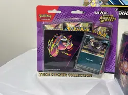 Pokemon Lot of 4 Items as Pictured Factory Sealed - Ascended Hero’s & More - Image 4