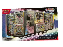 Pokemon Scarlet & Violet-Prismatic Evolutions Premium Figure Collection - Image 1