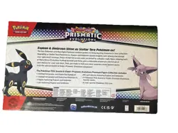 Pokemon Scarlet & Violet-Prismatic Evolutions Premium Figure Collection - Image 2