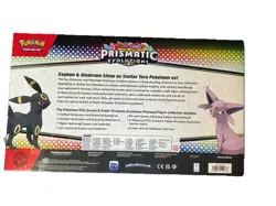 Pokemon Scarlet & Violet-Prismatic Evolutions Premium Figure Collection - Image 3