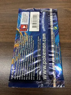 EMPTY Pokemon XY Evolutions Booster Pack Trading Card Game Charizard pack art 820650801556 - Image 3