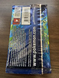 Empty Pokemon XY Evolutions Booster Pack Trading Card Game Venusaur pack art 820650801556 - Image 3