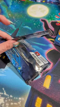 EMPTY Wrapper Art Set Of Pokemon TCG: XY Evolutions Booster Packs - Image 2