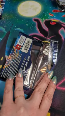 EMPTY Wrapper Art Set Of Pokemon TCG: XY Evolutions Booster Packs - Image 3