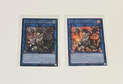 Yu-Gi-Oh! Dharc The Dark Charmer, Gloomy #RA03-EN048 Ultimate Rare & UR (NM) - Image 1
