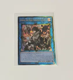 Yu-Gi-Oh! Dharc The Dark Charmer, Gloomy #RA03-EN048 Ultimate Rare & UR (NM) - Image 2