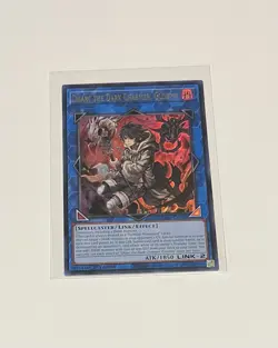 Yu-Gi-Oh! Dharc The Dark Charmer, Gloomy #RA03-EN048 Ultimate Rare & UR (NM) - Image 4