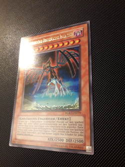 Yu-Gi-Oh! Erdgebundener Unsterblicher Aslla Piscu, RGBT-DE019, UR, 2.A., EX - Image 2