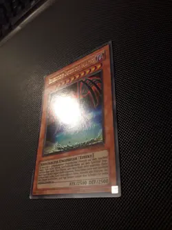 Yu-Gi-Oh! Erdgebundener Unsterblicher Aslla Piscu, RGBT-DE019, UR, 2.A., EX - Image 3